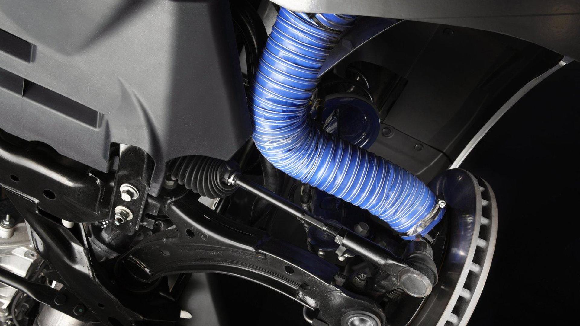 2012 Mustang Boss 302 Laguna Seca Track Version Also Revealed Video