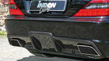 Black Saphir by INDEN-Design for Mercedes SL 63 AMG 28.07.2010