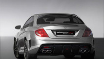 Mercedes-Benz CL 65 AMG wide body kit by Expression Motorsport, 800, 27.07.2010
