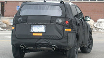 2012 U.S. Ford Kuga/Escape spied 24.03.2011