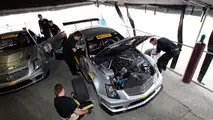 Cadillac CTS-V Racing Coupe - 24.3.2011