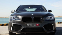 BMW 7-Series by Mansory 22.03.2011