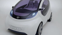 Tata Pixel Concept revealed in Geneva - 03.03.2011