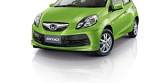 Honda Brio - 18.3.2011