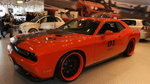Dodge Challenger by Eibach at 2008 Essen Motor Show