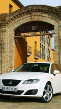 SEAT Exeo