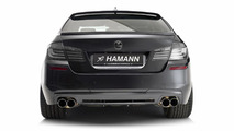 BMW 5-Series M Package by Hamann - 08.2.2011