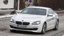 2012 BMW 6-Series Coupe glass roof 07.02.2011