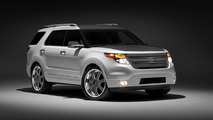 CGS Motorsports Ford Explorer