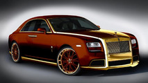 Rolls-Royce Ghost by Fenice Milano