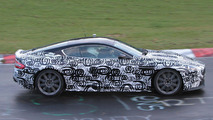 Aston Martin DBS facelift Nürburgring 21.10.2010