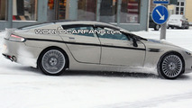 Aston Martin Rapide Prototype Spy Photo