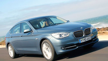 BMW 5-Series GT