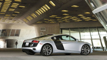 Audi R8 V10 - 02.04.2010
