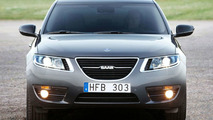 2010 Saab 9-5
