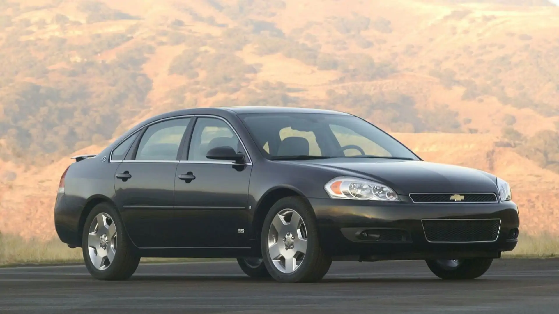 Chevy Recalls 290k Impalas For Failing Sensor In Passenger Seat