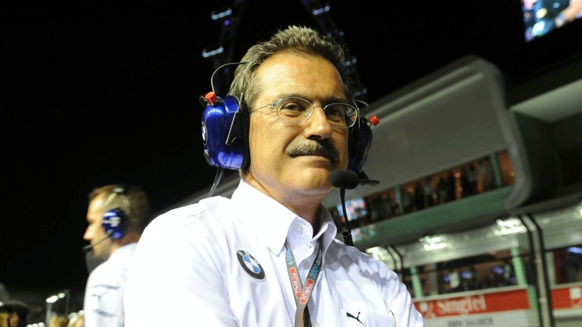 Theissen not ready to decide F1 future