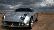 Maserati Kuba Compact-Car Concept