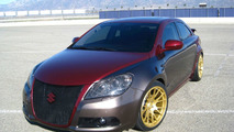 Westside Auto Group Suzuki Kizashi Soleil SEMA 2009 Concept
