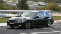 Toyota/Subaru RWD Coupe Prototype