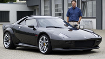 Lancia Stratos revival prototype, 1600, 16.08.2010
