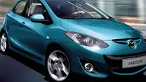 The Mazda2 – World Car of the year 2008 – has received a facelift and celebrates its European premiere at Paris.