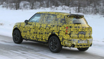 Mini Countryman / Crossman Testing