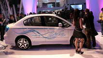 Suzuki SX4 Hybrid Concept live at 2010 New Delhi Auto Expo - 1200 - 05.01.2010
