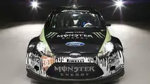 Ken Block Monster Ford Fiesta