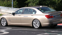 BMW 7-Series Hybrid Prototype
