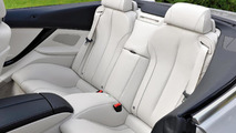 2012 BMW 6-series Cabrio / Convertible