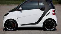 Smart ForTwo by Romeo Ferraris  - 12.1.2010