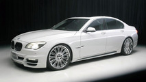 BMW 7-Series F01 / F02 by Wald International, 1600, 25.11.2010