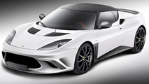 Lotus Evora product customisation by Mansory 10.02.2011