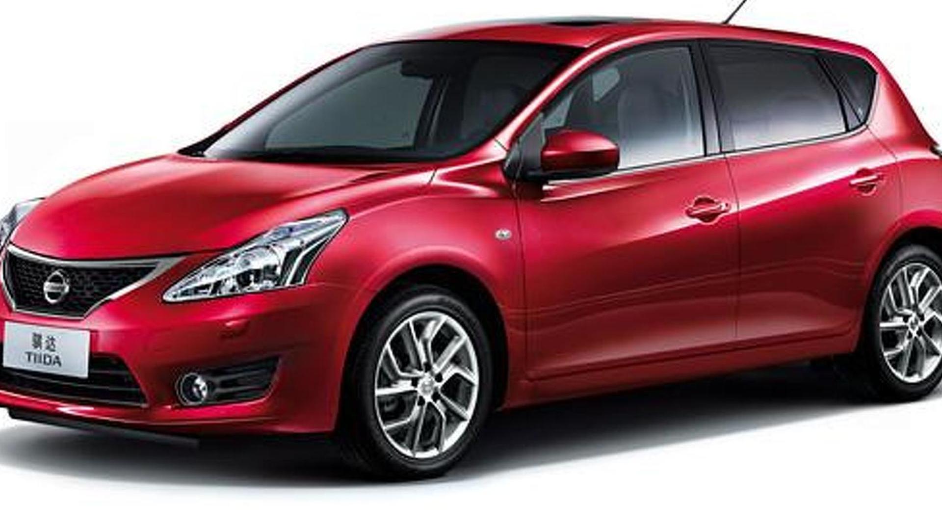 Nissan Tiida Wikipedia