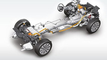 2011 Audi Q5 Hybrid leaked