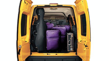 2011 Ford Transit Connect Taxi - 09.02.2010