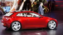Seat IBE Paris 2010 Concept