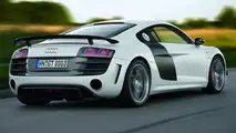 2013 Audi R8 GT Plus