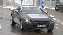 2011 Mercedes SLK spy photo 12.03.2010