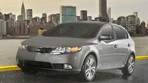 2011 Kia Forte 5-Door Hatchback