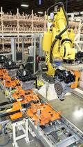 Chrysler Pentastar V6 engine production 22.03.2010
