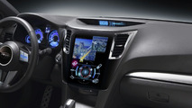 Subaru Legacy Concept - NAIAS 2009