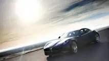 Fisker Karma - production version 24.08.2010