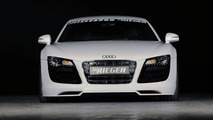 Rieger R8 V10 Styling Conversion for R8 V8 models 26.02.2010