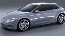Seat IBE Concept first photos 01.03.2010
