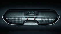 Audi A8 Hybrid