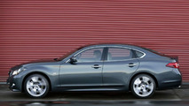 2011 Infiniti M37S, European spec - 23.02.2010