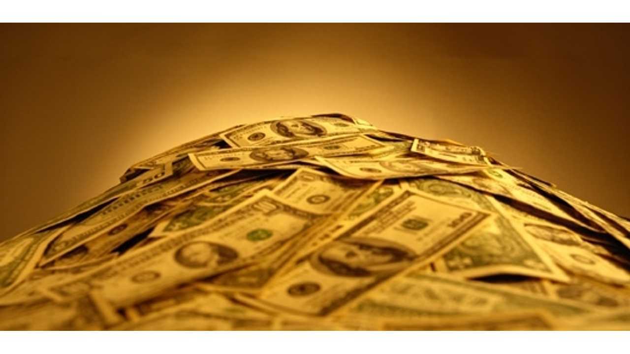 It's hard to make profit on electrons