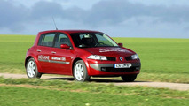 Renault Megane Hatch and Sport Tourer E85